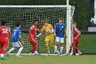 MSoc vs Mitchell  Men’s Soccer vs Mitchell College. - Photo by Keith Nordstrom : Wheaton, MSoccer, MSoc, Men’s Soccer